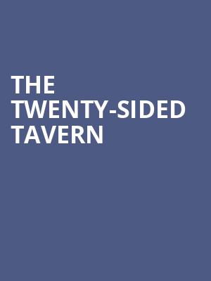 The Twenty-Sided Tavern Poster
