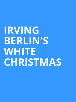Irving Berlins White Christmas, Paper Mill Playhouse, New York