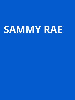 Sammy Rae, Terminal 5, New York