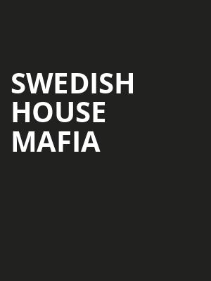 Swedish House Mafia, MetLife Stadium, New York