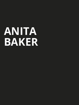 Anita Baker, UBS Arena, New York