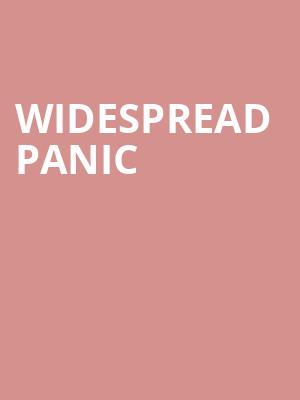Widespread Panic, Beacon Theater, New York