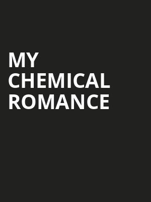 My Chemical Romance, Prudential Center, New York