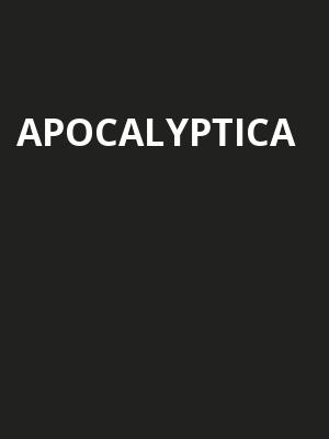Apocalyptica, Wellmont Theatre, New York
