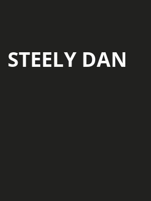 Steely Dan Poster