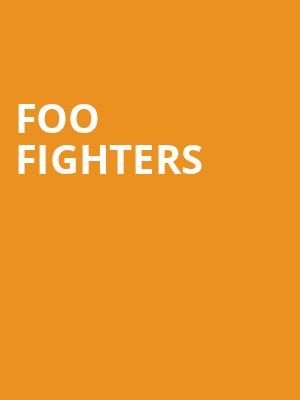 Foo Fighters, Citi Field, New York