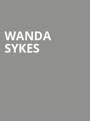 Wanda Sykes, Tarrytown Music Hall, New York