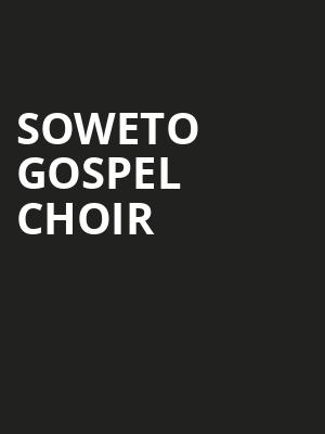Soweto Gospel Choir, Lehman Performing Arts Center, New York
