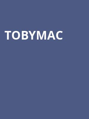 TobyMac, Theater at Madison Square Garden, New York