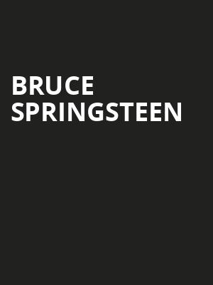 Bruce Springsteen, Madison Square Garden, New York