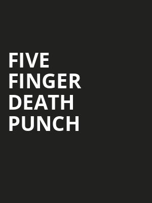 Five Finger Death Punch, Northwell Health, New York