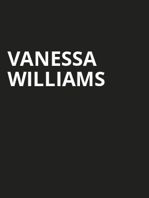 Vanessa Williams Poster