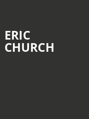 Eric Church, Madison Square Garden, New York
