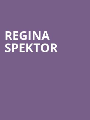 Regina Spektor, Isaac Stern Auditorium, New York