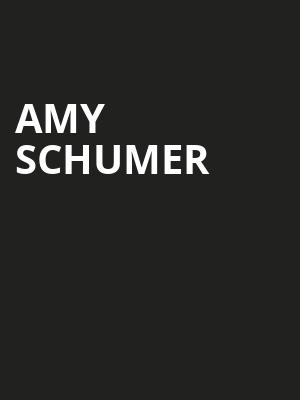 Amy Schumer, Hackensack Meridian Health Theatre, New York