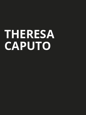 Theresa Caputo, Wellmont Theatre, New York