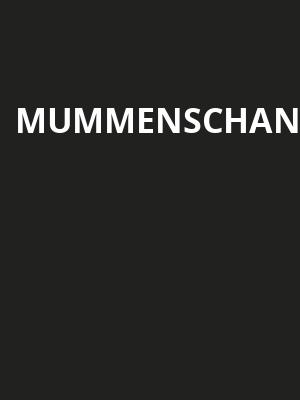 Mummenschanz Poster