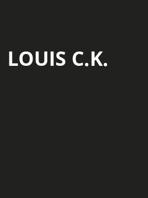Louis CK, Madison Square Garden, New York