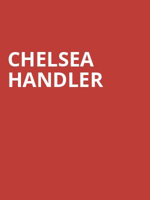 Chelsea Handler, Wellmont Theatre, New York