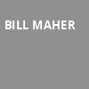 Bill Maher, Prudential Hall, New York