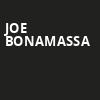 Joe Bonamassa, Hackensack Meridian Health Theatre, New York