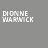 Dionne Warwick, NYCB Theatre at Westbury, New York