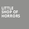 Little Shop Of Horrors, St George Theatre, New York