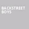 Backstreet Boys, Northwell Health, New York