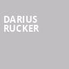 Darius Rucker, Bethel Woods Center For The Arts, New York