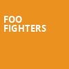 Foo Fighters, Citi Field, New York