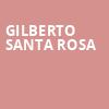 Gilberto Santa Rosa, Bergen Performing Arts Center, New York