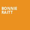 Bonnie Raitt, Beacon Theater, New York