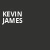 Kevin James, Prudential Hall, New York