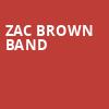 Zac Brown Band, Citi Field, New York