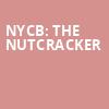 NYCB The Nutcracker, David H Koch Theater, New York