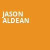 Jason Aldean, Bethel Woods Center For The Arts, New York