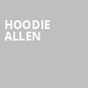 Hoodie Allen, Irving Plaza, New York