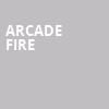 Arcade Fire, Barclays Center, New York