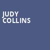 Judy Collins, Town Hall Theater, New York