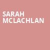 Sarah McLachlan, Radio City Music Hall, New York
