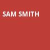 Sam Smith, Madison Square Garden, New York