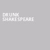 Drunk Shakespeare, Right In The Heart of Broadway, New York