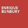Enrique Bunbury, Madison Square Garden, New York