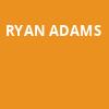 Ryan Adams, Hackensack Meridian Health Theatre, New York