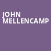 John Mellencamp, Prudential Hall, New York