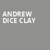 Andrew Dice Clay, Sony Hall, New York