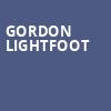 Gordon Lightfoot, Hackensack Meridian Health Theatre, New York