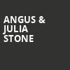 Angus Julia Stone, Town Hall Theater, New York