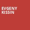 Evgeny Kissin, Town Hall Theater, New York