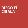 Diego El Cigala, Town Hall Theater, New York